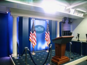 No Fox In The White House